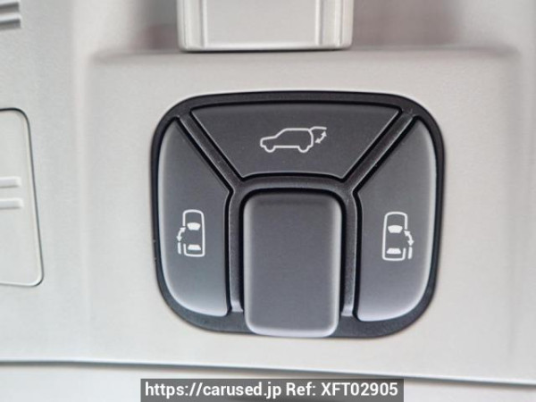 Used 2010 AT toyota vellfire ANH20W Image[24]