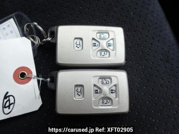 Used 2010 AT toyota vellfire ANH20W Image[26]