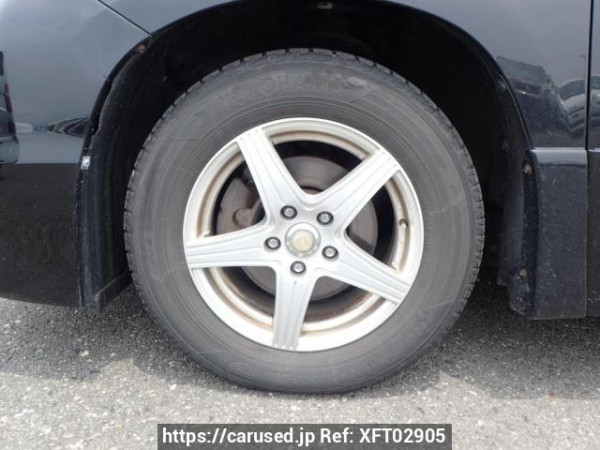 Used 2010 AT toyota vellfire ANH20W Image[27]