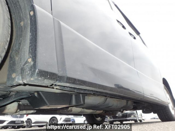 Used 2010 AT toyota vellfire ANH20W Image[35]