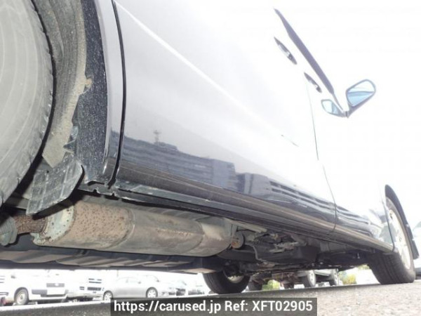 Used 2010 AT toyota vellfire ANH20W Image[37]