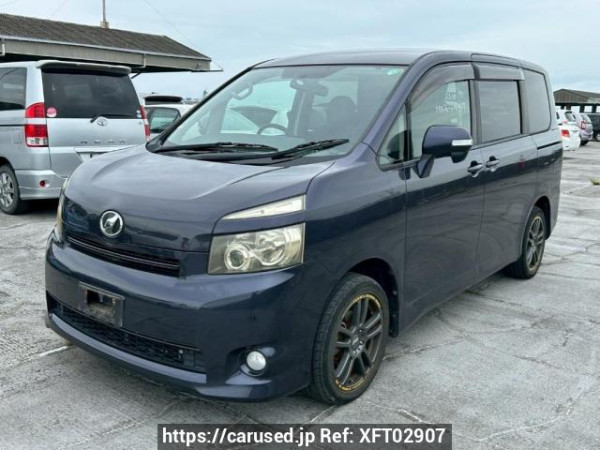 Used 2008 AT toyota voxy ZRR70G Image[2]