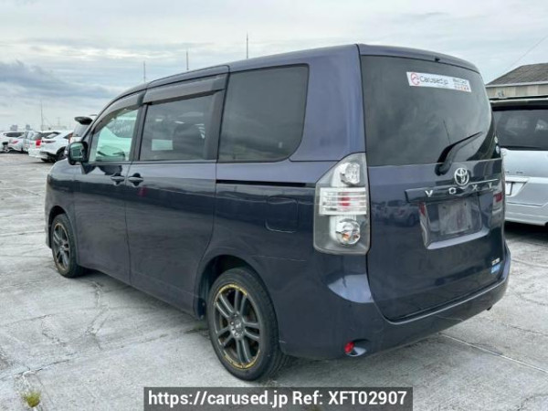 Used 2008 AT toyota voxy ZRR70G Image[4]