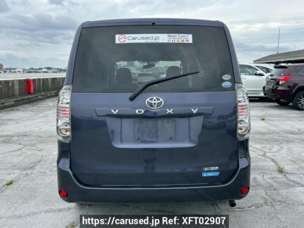 Used 2008 AT toyota voxy ZRR70G Image[5]