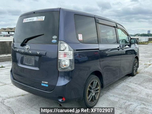 Used 2008 AT toyota voxy ZRR70G Image[6]