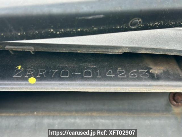 Used 2008 AT toyota voxy ZRR70G Image[10]