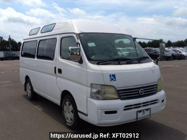 Used 2005 AT nissan caravan-bus DWMGE25 Image[0]