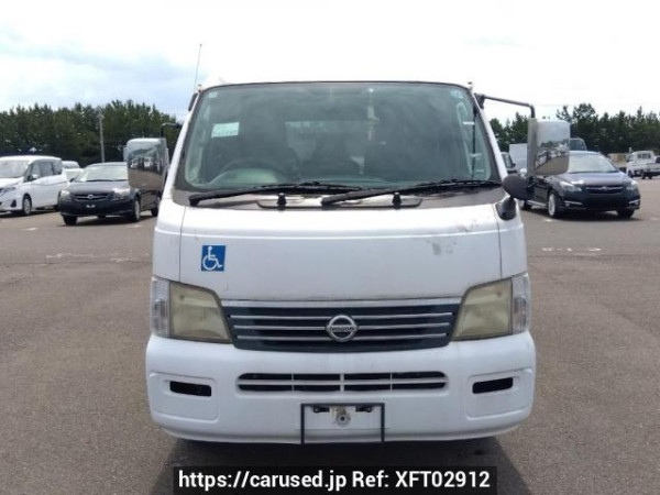 Used 2005 AT nissan caravan-bus DWMGE25 Image[1]