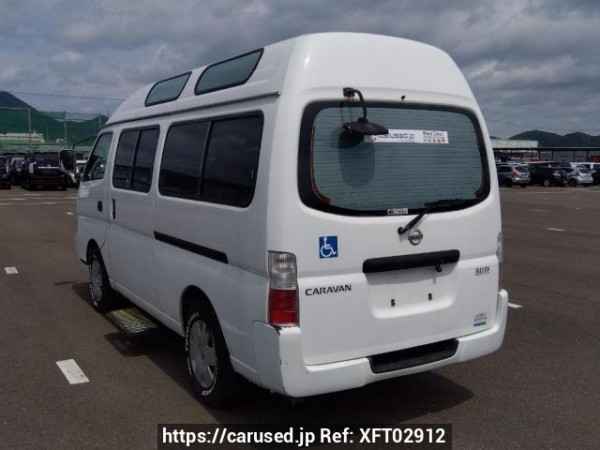 Used 2005 AT nissan caravan-bus DWMGE25 Image[4]