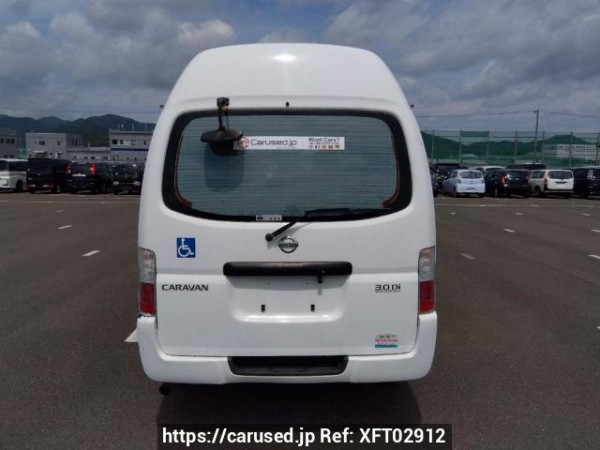 Used 2005 AT nissan caravan-bus DWMGE25 Image[5]