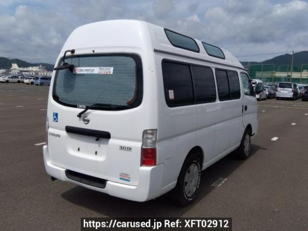 Used 2005 AT nissan caravan-bus DWMGE25 Image[6]