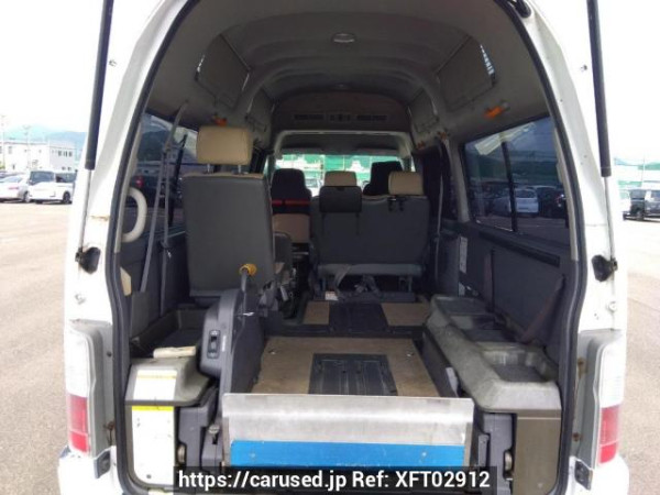 Used 2005 AT nissan caravan-bus DWMGE25 Image[8]