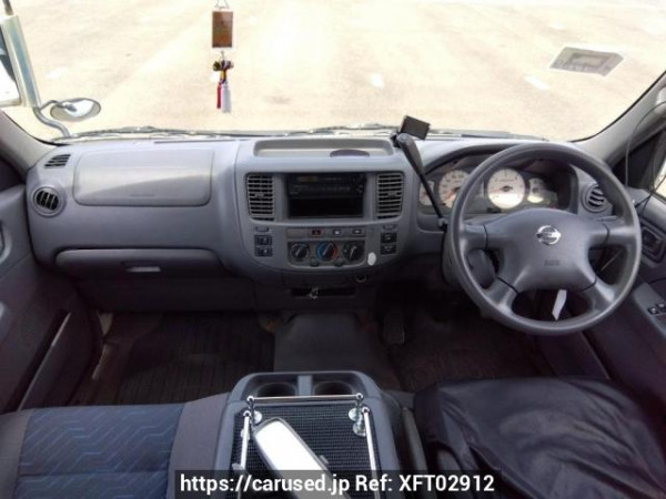 Used 2005 AT nissan caravan-bus DWMGE25 Image[15]