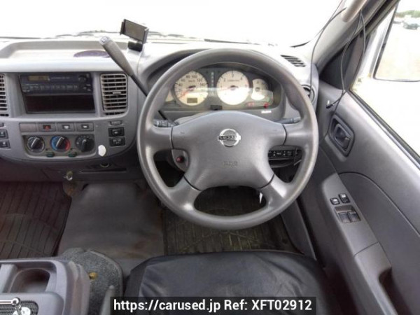 Used 2005 AT nissan caravan-bus DWMGE25 Image[17]