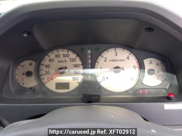 Used 2005 AT nissan caravan-bus DWMGE25 Image[18]