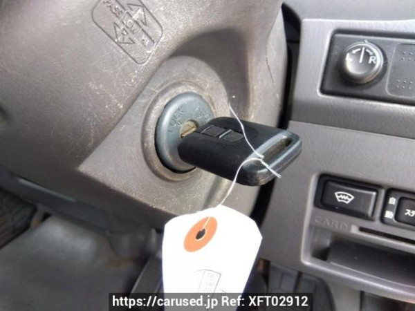 Used 2005 AT nissan caravan-bus DWMGE25 Image[24]