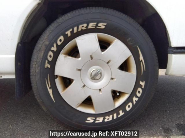 Used 2005 AT nissan caravan-bus DWMGE25 Image[25]