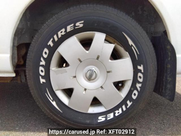 Used 2005 AT nissan caravan-bus DWMGE25 Image[27]