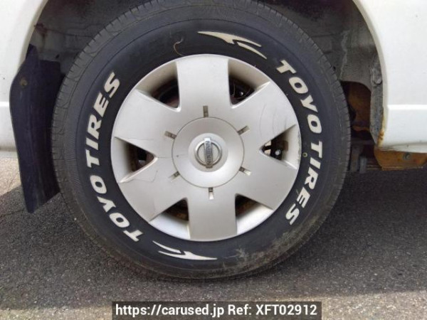 Used 2005 AT nissan caravan-bus DWMGE25 Image[28]