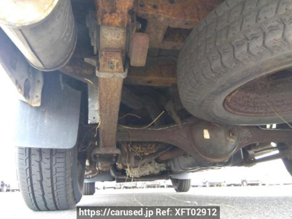 Used 2005 AT nissan caravan-bus DWMGE25 Image[35]