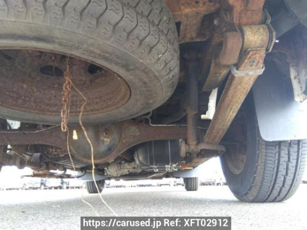 Used 2005 AT nissan caravan-bus DWMGE25 Image[36]