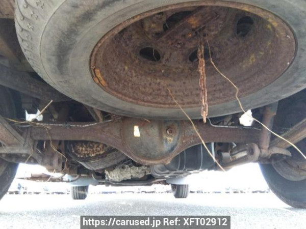 Used 2005 AT nissan caravan-bus DWMGE25 Image[37]