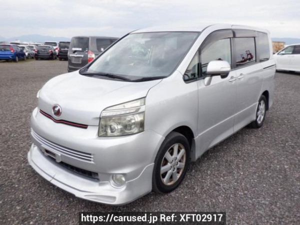 Used 2008 AT toyota voxy ZRR70W Image[2]