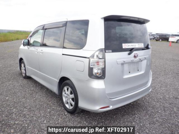 Used 2008 AT toyota voxy ZRR70W Image[4]