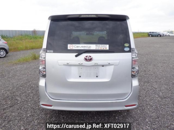Used 2008 AT toyota voxy ZRR70W Image[5]