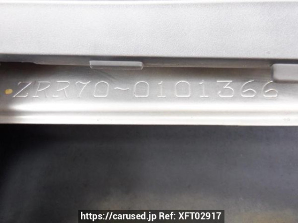 Used 2008 AT toyota voxy ZRR70W Image[11]