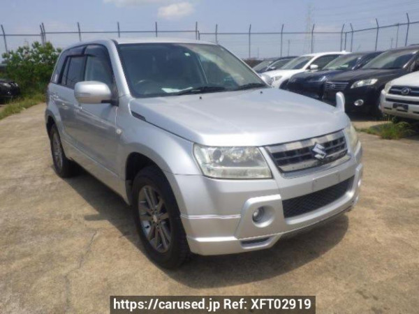 Used 2008 AT suzuki escudo TD54W Image[0]
