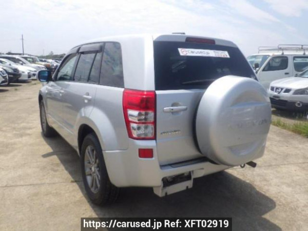 Used 2008 AT suzuki escudo TD54W Image[4]