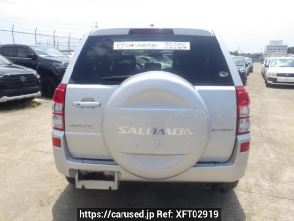 Used 2008 AT suzuki escudo TD54W Image[5]
