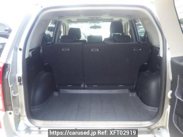 Used 2008 AT suzuki escudo TD54W Image[8]