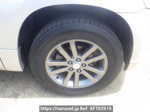 Used 2008 AT suzuki escudo TD54W Image[24]