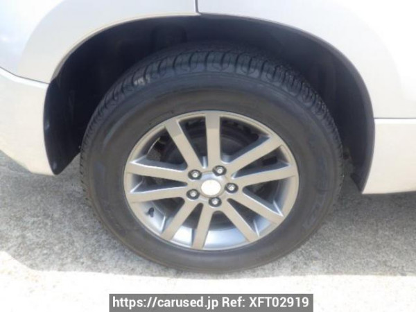 Used 2008 AT suzuki escudo TD54W Image[25]