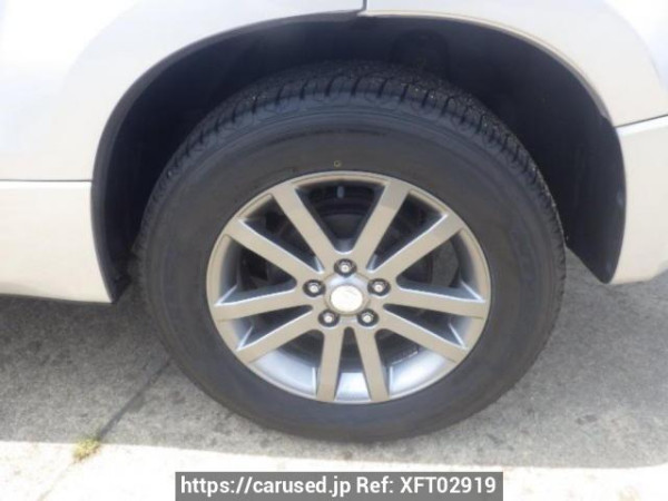 Used 2008 AT suzuki escudo TD54W Image[26]