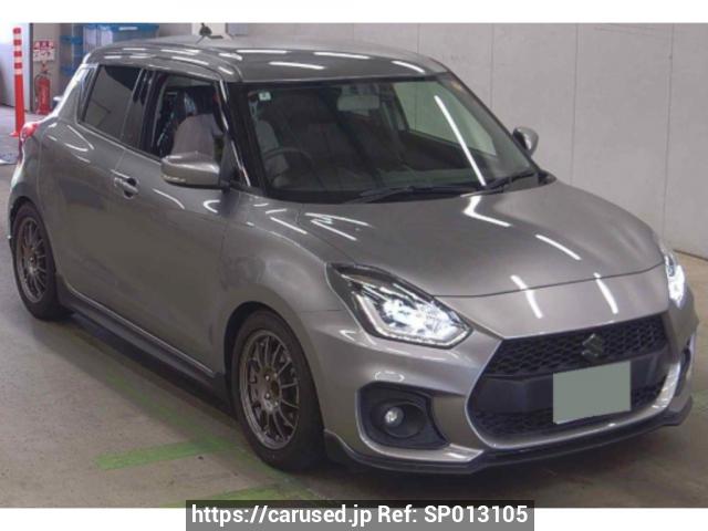 Buy Used 2022 Suzuki Swift Sport ZC33S (SP013105) | Japanese