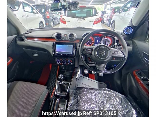 Buy Used 2022 Suzuki Swift Sport ZC33S (SP013105) | Japanese