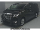 Toyota Alphard AGH30W