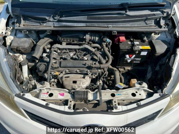 Used 2011 AT toyota vitz NSP130 Image[8]