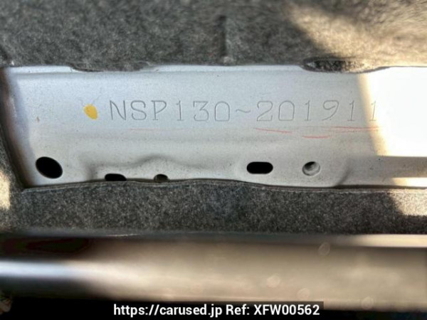 Used 2011 AT toyota vitz NSP130 Image[11]