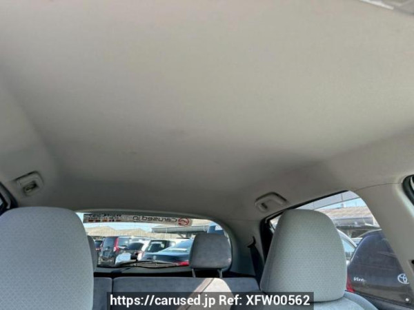 Used 2011 AT toyota vitz NSP130 Image[12]
