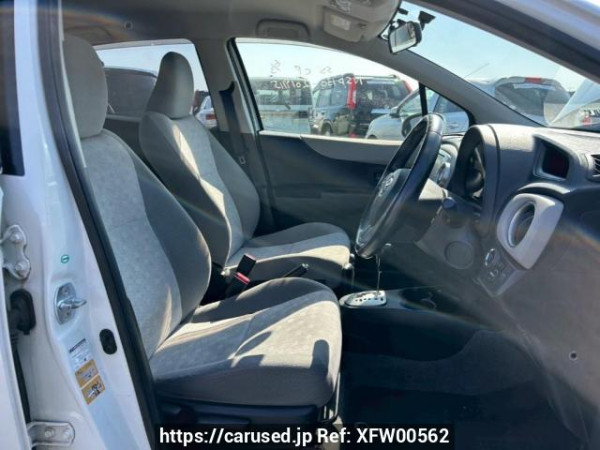 Used 2011 AT toyota vitz NSP130 Image[13]