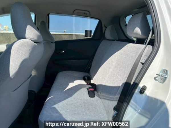 Used 2011 AT toyota vitz NSP130 Image[16]