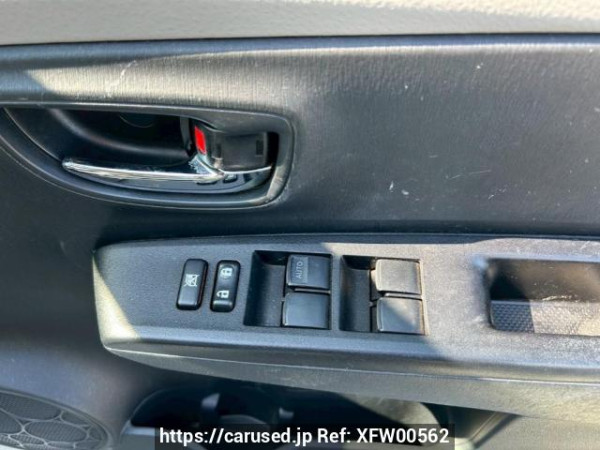 Used 2011 AT toyota vitz NSP130 Image[17]