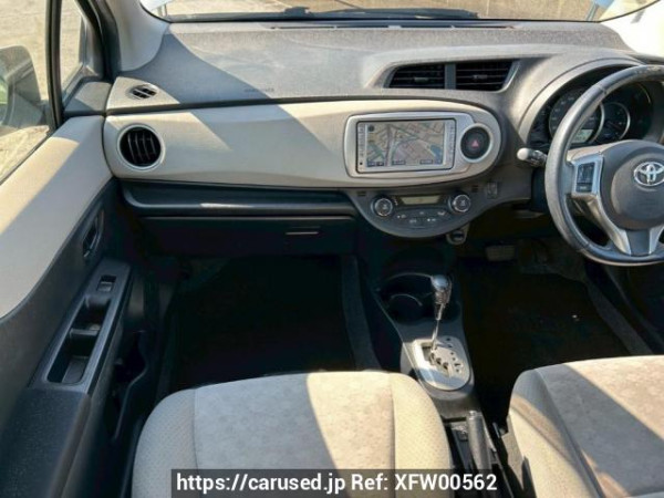 Used 2011 AT toyota vitz NSP130 Image[19]