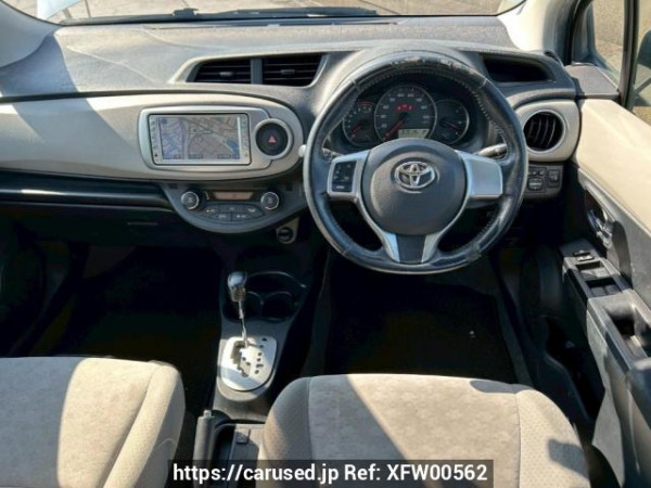 Used 2011 AT toyota vitz NSP130 Image[20]