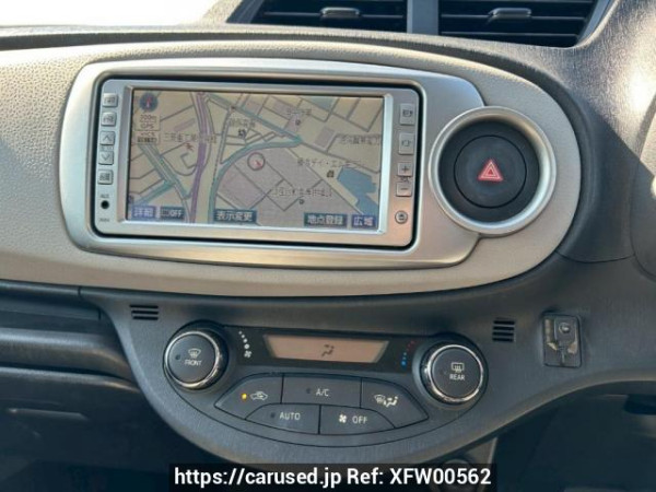 Used 2011 AT toyota vitz NSP130 Image[23]