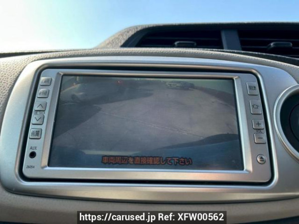 Used 2011 AT toyota vitz NSP130 Image[25]